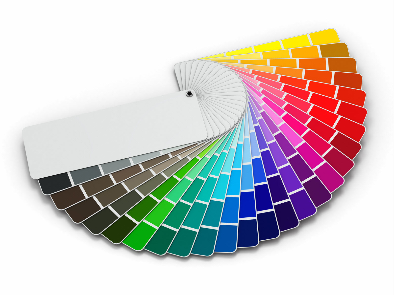 5 оттенков палитры: как подобрать цвет для нового интерьера - Династия